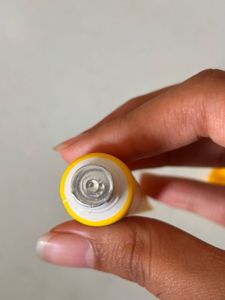 Mamaearth Vitamin C Sunscreen