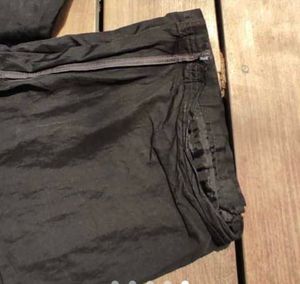 Starter Black Cropped Track Pants