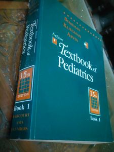 🛑 give Offer Nelson's Pediatrics