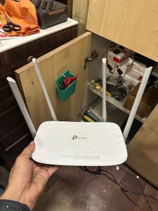 TPLink Dual Band WiFi Router