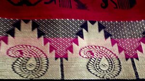 Handloom Sambalpuri Cotton Saree