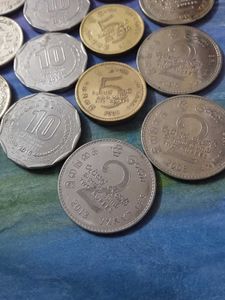 Sri Lankan Coins