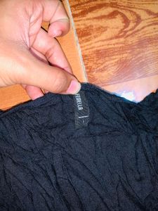 Black Skirt