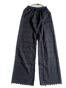 Black Palazzos