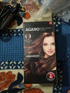 Agaro Hair Dryer