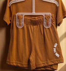 Kids Surplus Shorts Set