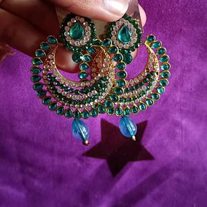 Earings For Women Combo