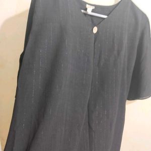 Vintage Black Top