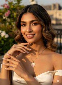 Sea Life Pendant Necklace