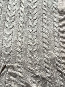 Woollen skirt
