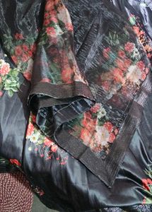 Floral Lehenga Choli Set