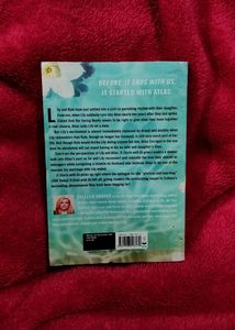 It Ends With Us By Colleen Hoover
