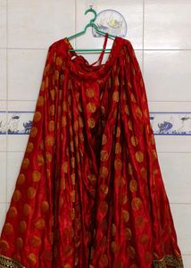 Traditional Lehanga Set!!! With Blouses
