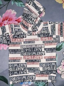 Trendy Graphic Hoodie