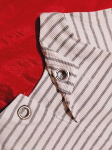 Trendy V Neck Top