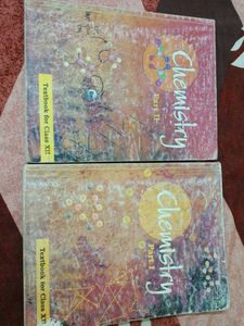 Class 12th NCERT Chemistry Textbook