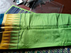 Elegant Kolkata Cotton Saree