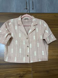 Crop Top For Women In Size Large