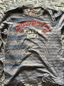 Killer Full Sleeves Tshirt Used