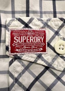 Superdry Plaid Shirt