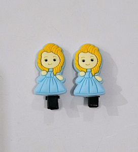 Cute Baby Hair Clips ( 5 Pieces )