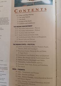 Oxford School Atlas 33rd Edition