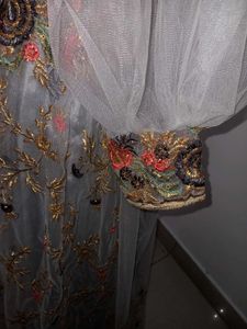 Elegant Ethnic Gown