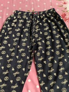 Dodgers Print Lounge Pants