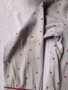Sleepwear Shirt