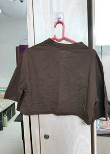 Palm Wood Graphic Tee