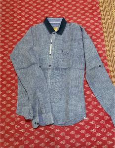 Linen King Formal Wear Shirts