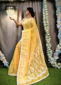 Jamdani Saree