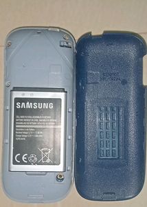 Samsung Keypad Phone