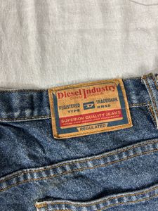 Diesel Flare Leg Jeans
