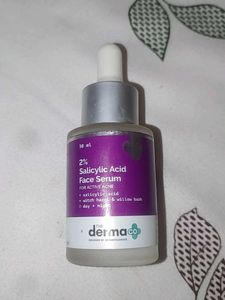The Derma Co 2% Salicylic Acid Face Serum