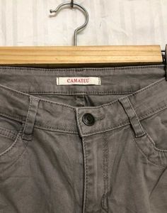 Camaieu Grey Pant