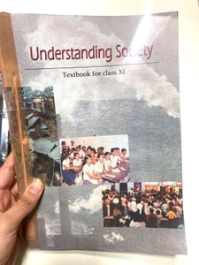 Class-11th Sociology Books