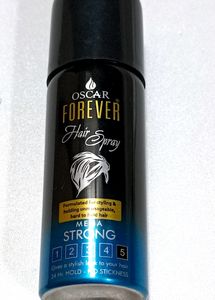 Oscar Forever Hair Spray For Men &amp; Women