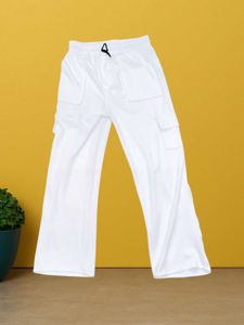 E@36 White Trouser Jeans Waist 26-30 Fit