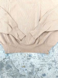 Elegant offshoulder Sweatshirt