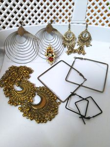 Earrings Jewellery
