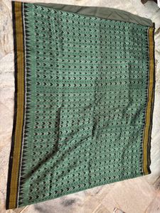 Pure Silk Khandua Ikkat