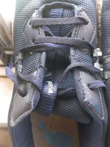 Sparx Brand Blackish Blue Light Weight Shoes 👞