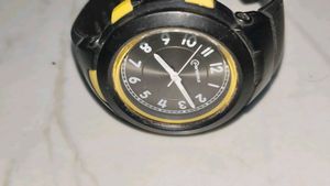 Stylish Watch Perfectly Fine
