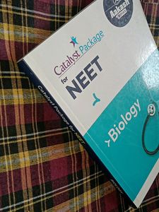 Neet Biology Question Bank Catalyst Package