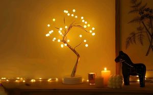Moti Tree Lamp