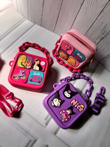Cute Barbie Sling Bag