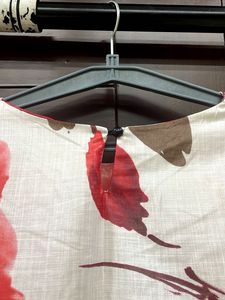 Floral Print Tunic Top