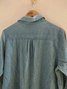 Latest Trends Denim Shirt