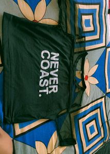 Graphic Print Tee